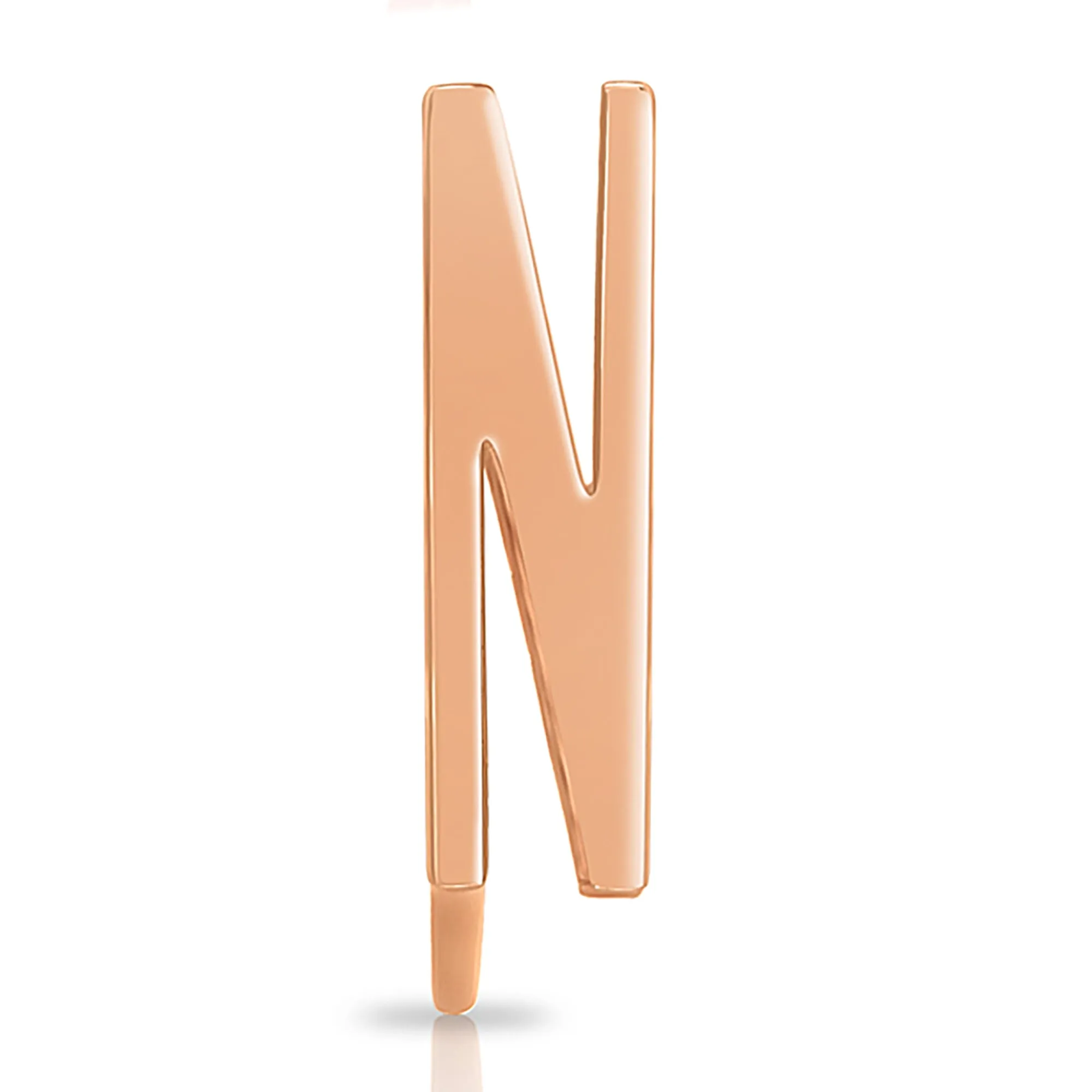 Letter Rings - Gold