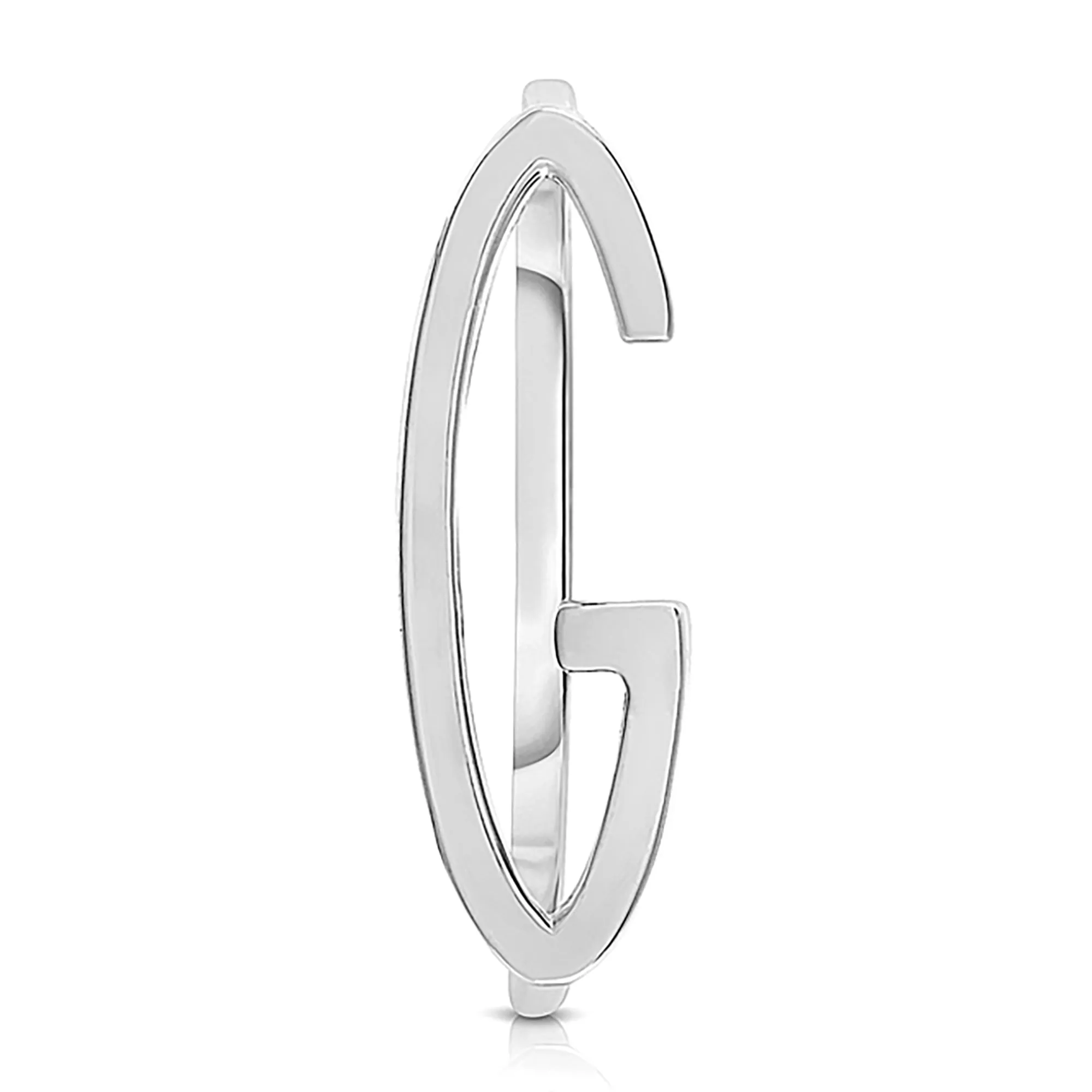 Letter Rings - Gold