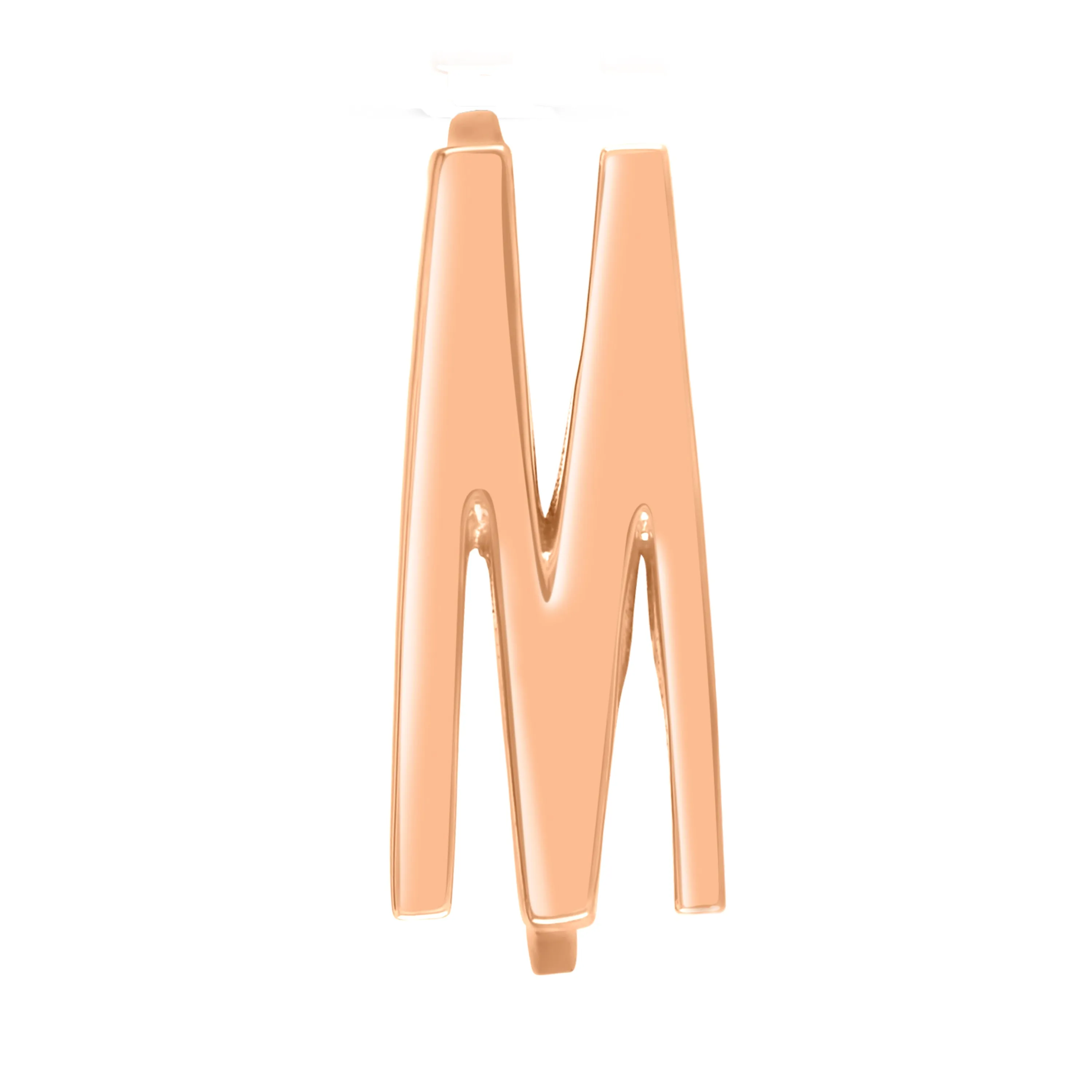 Letter Rings - Gold
