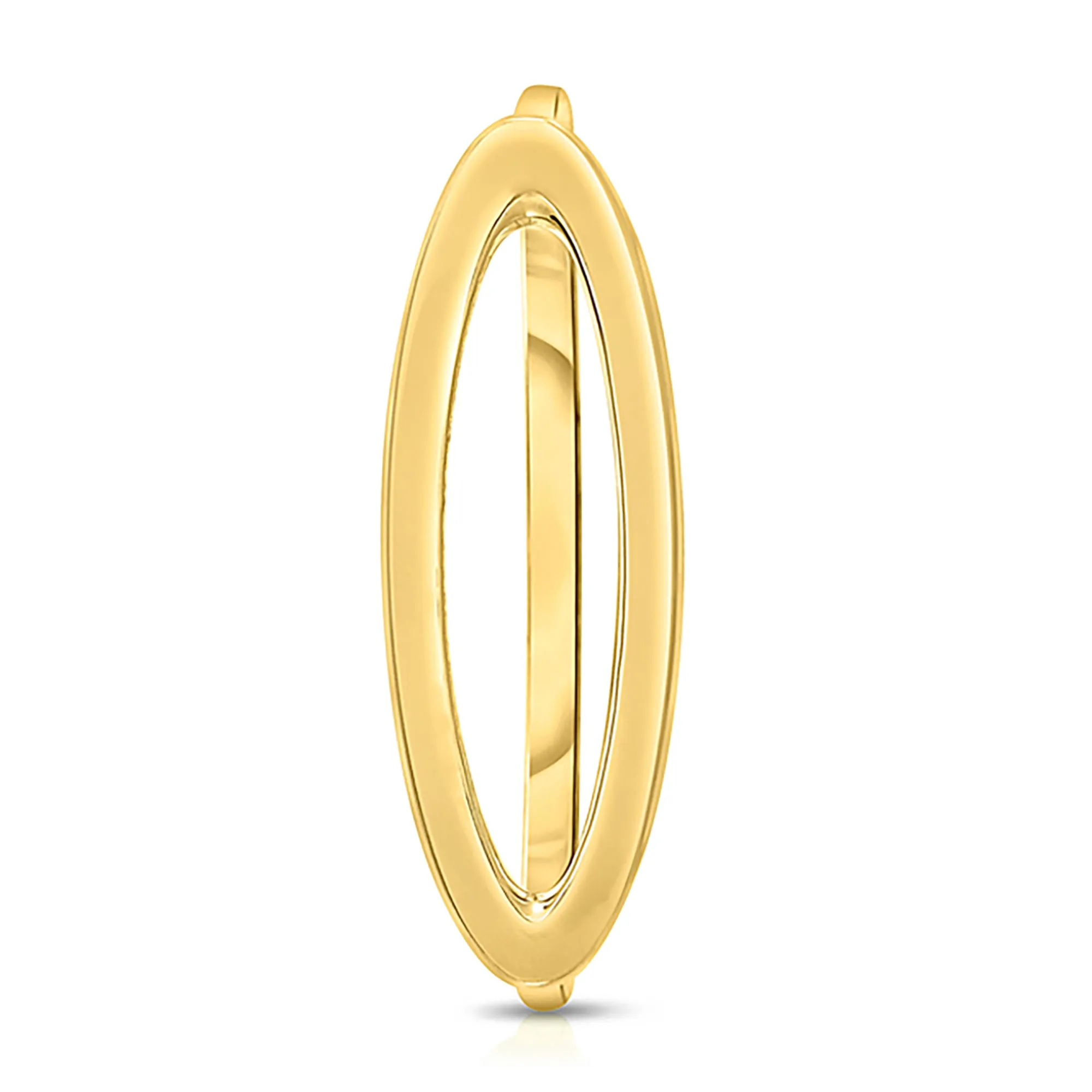 Letter Rings - Gold