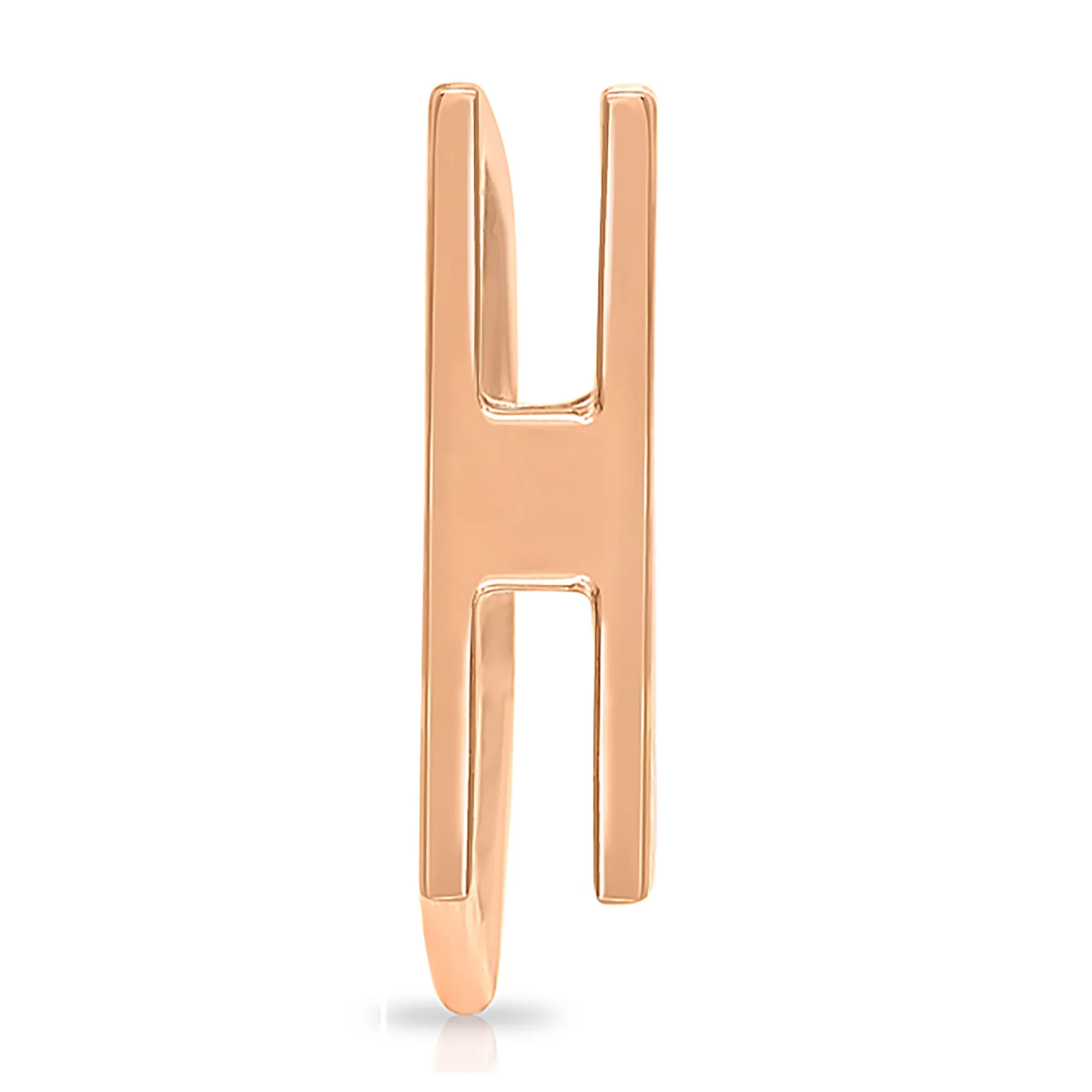 Letter Rings - Gold