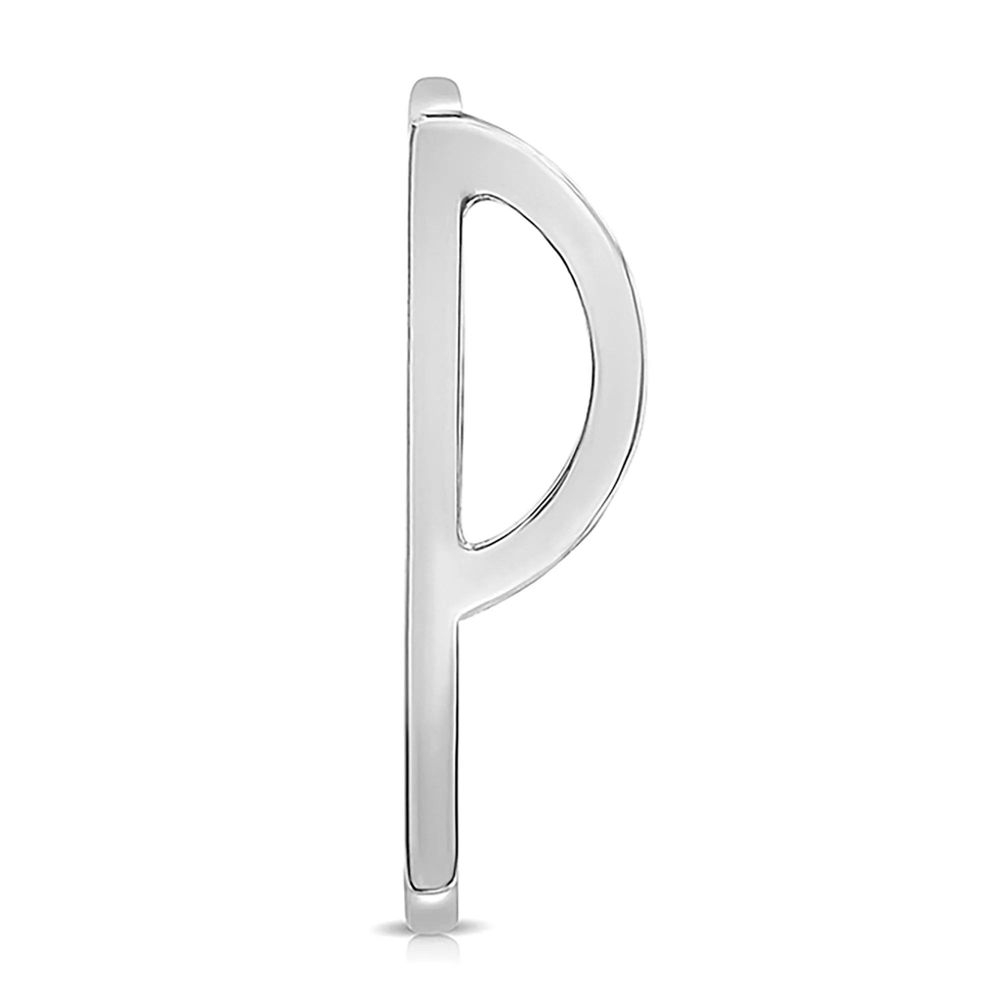 Letter Rings - Gold
