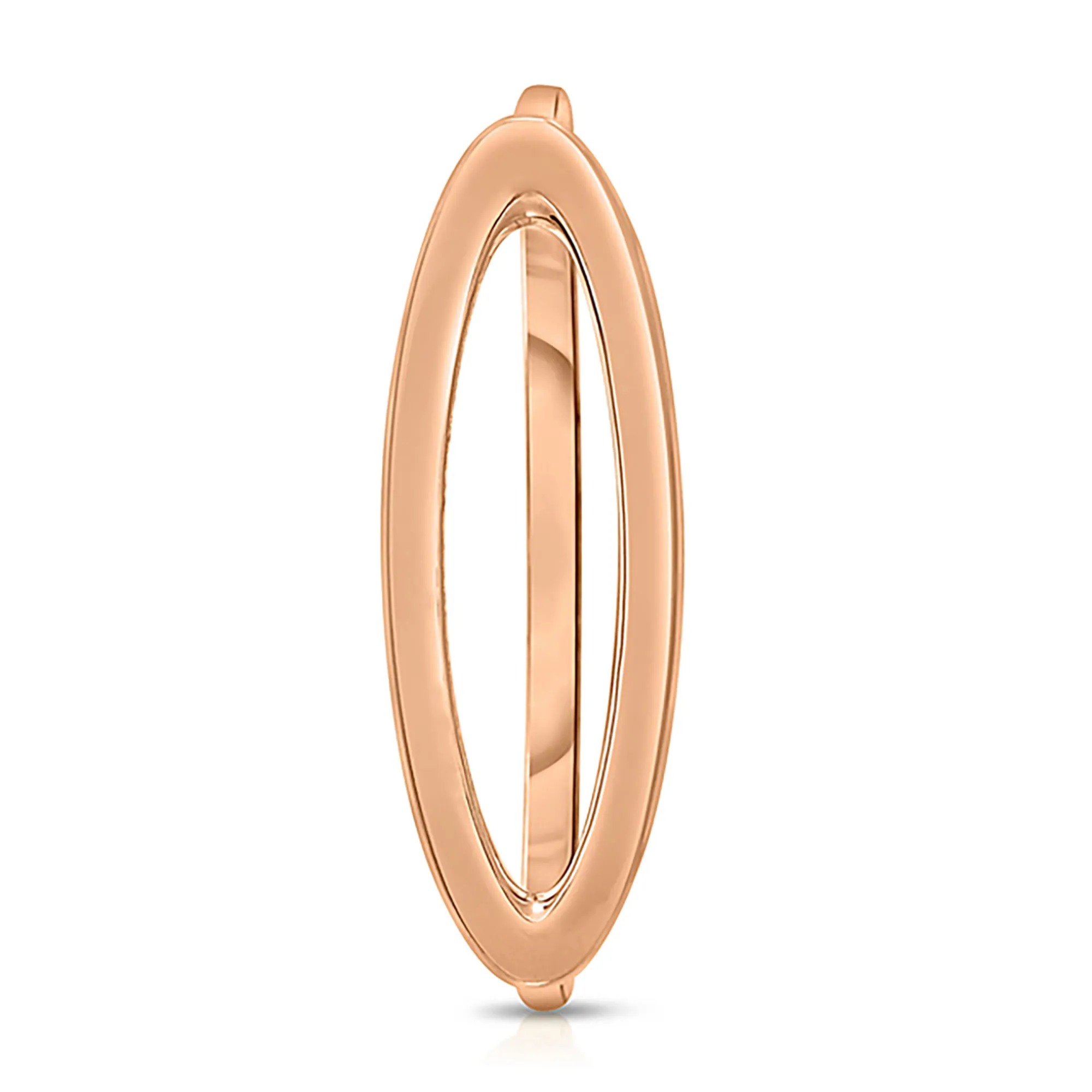 Letter Rings - Gold