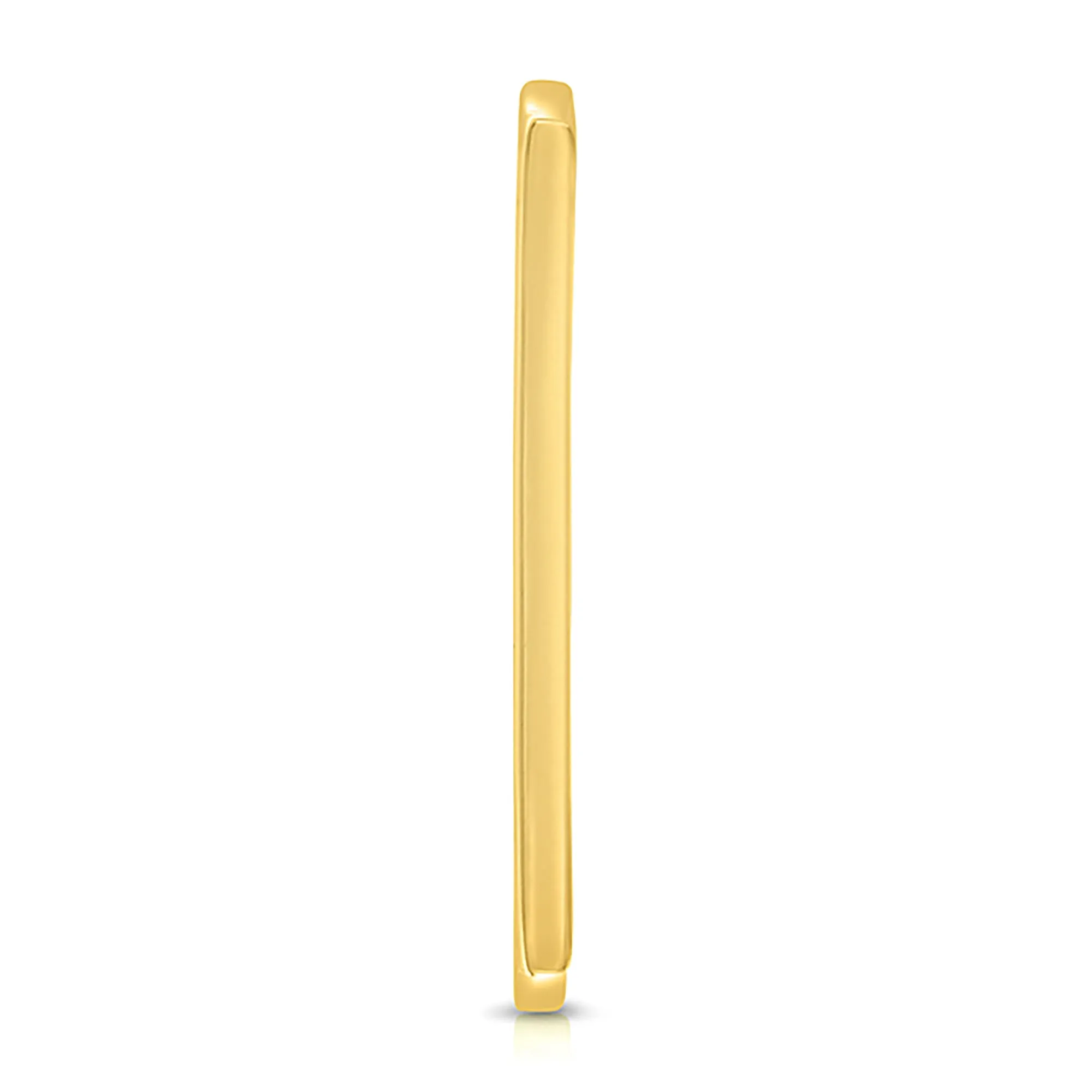 Letter Rings - Gold
