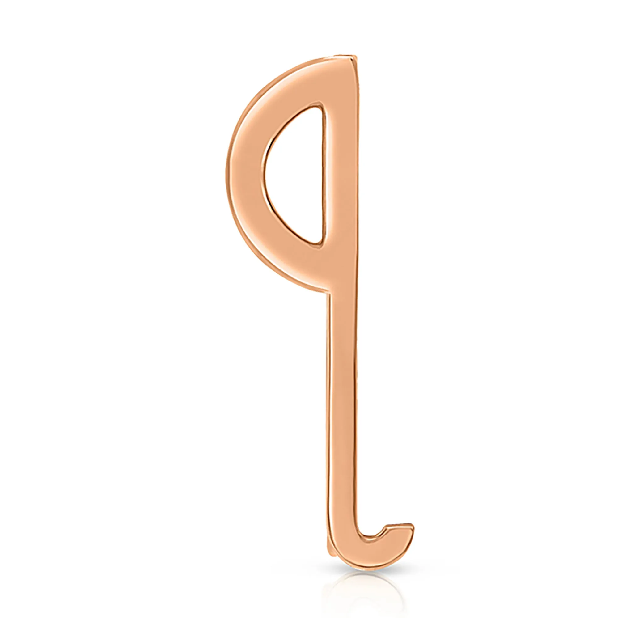 Letter Rings - Gold