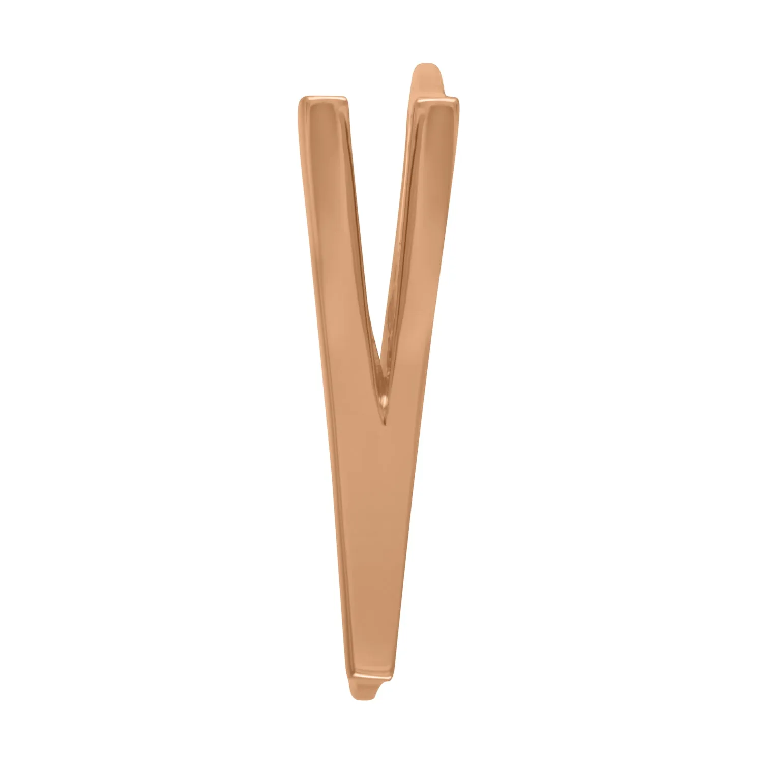Letter Rings - Gold