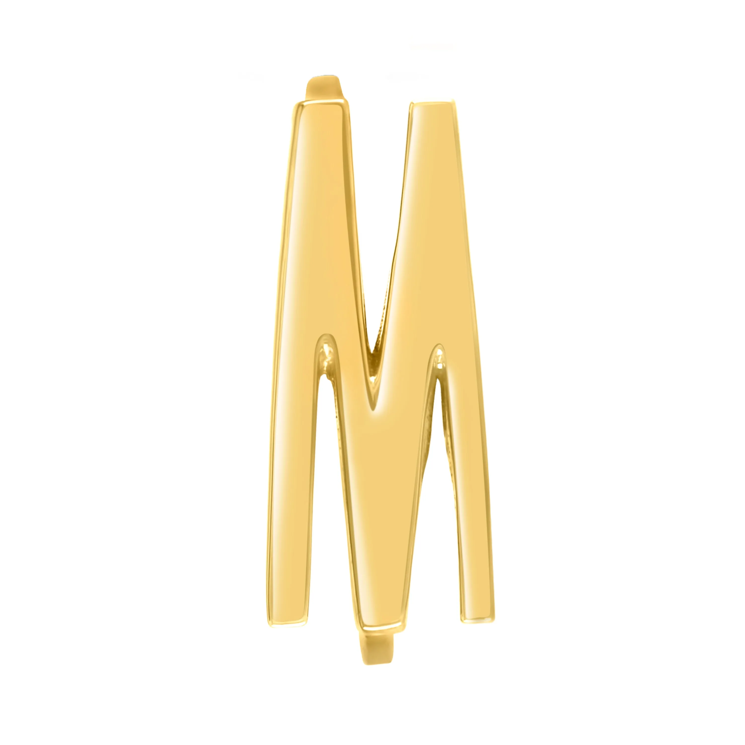Letter Rings - Gold