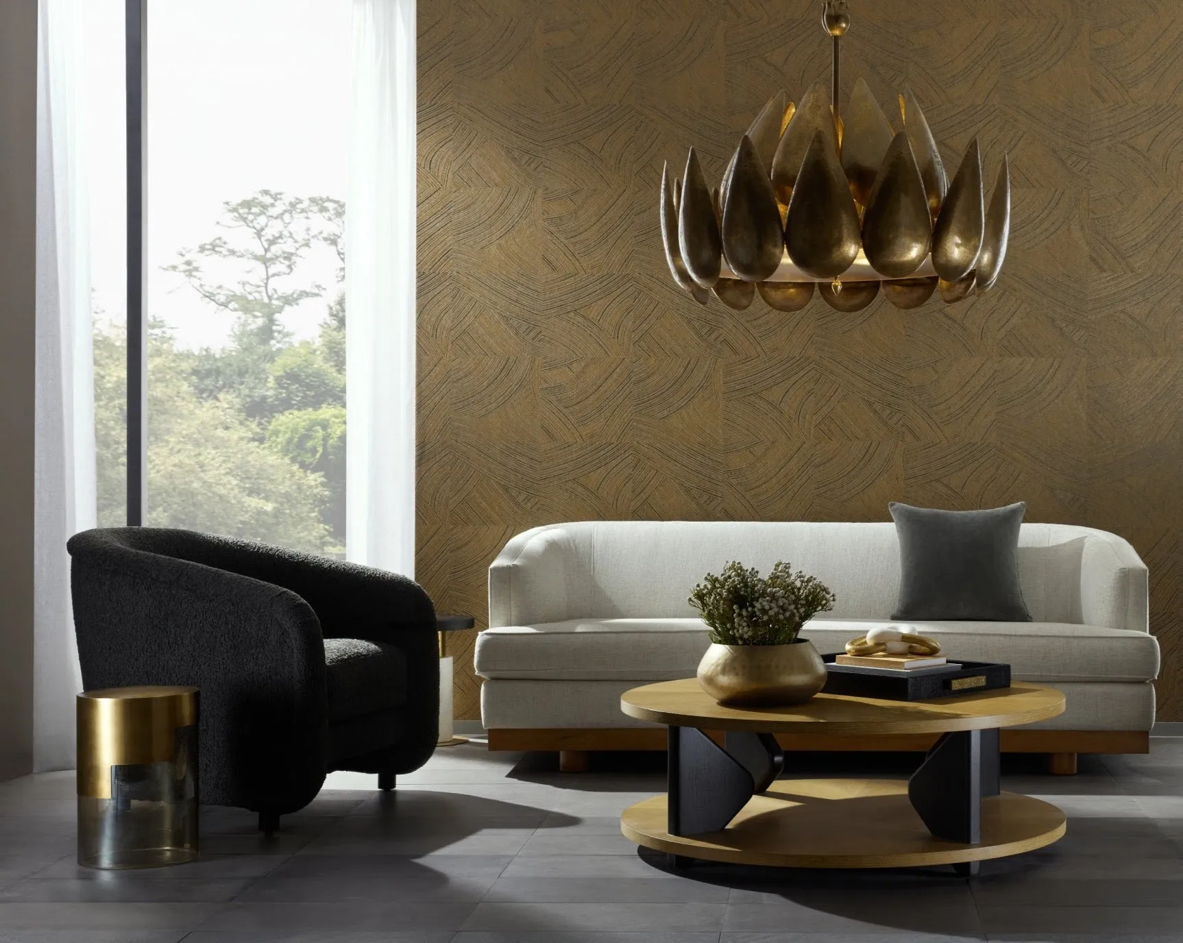 Loto Chandelier