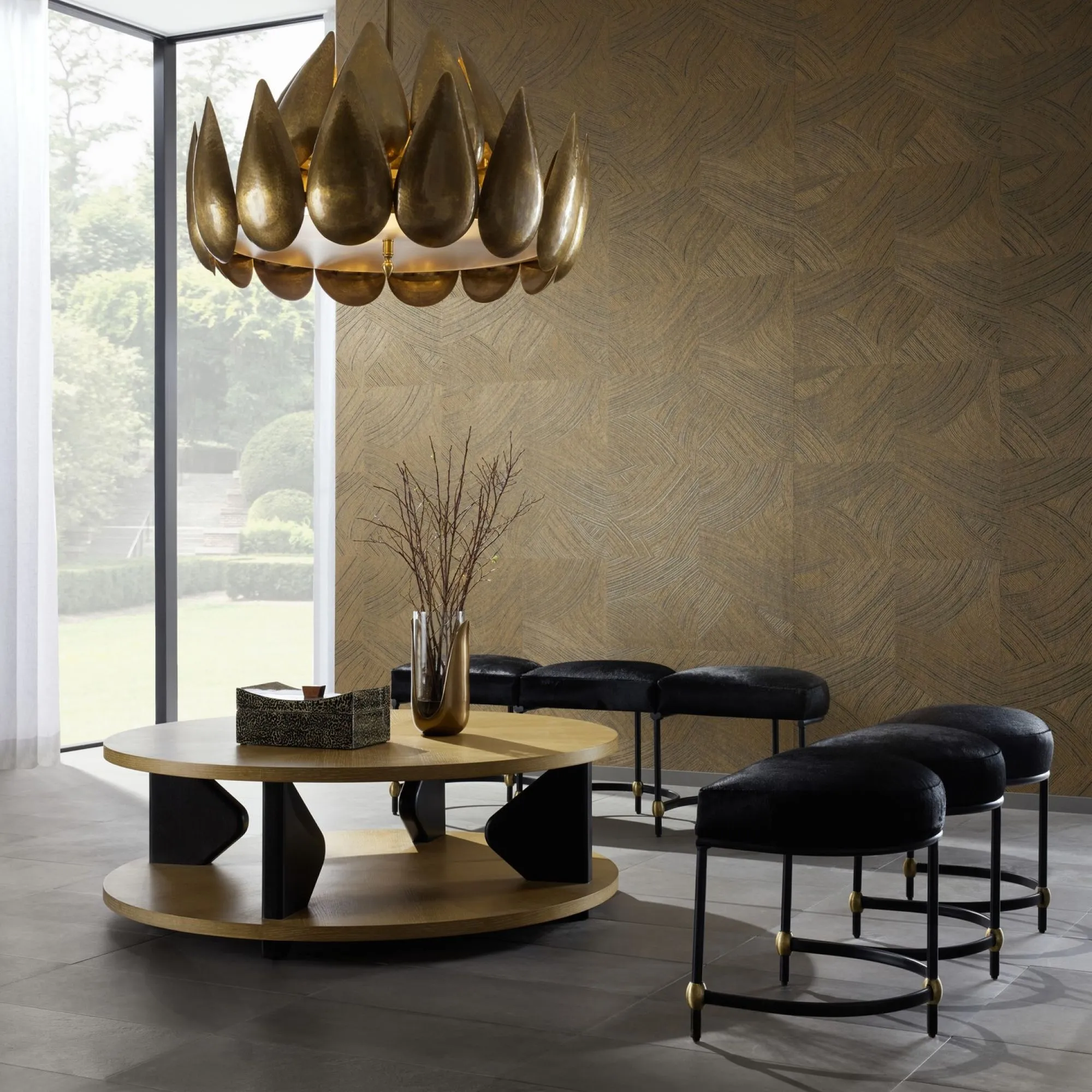 Loto Chandelier
