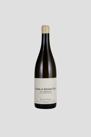Maison Patrick Piuze Chablis Grand Cru Les Preuses