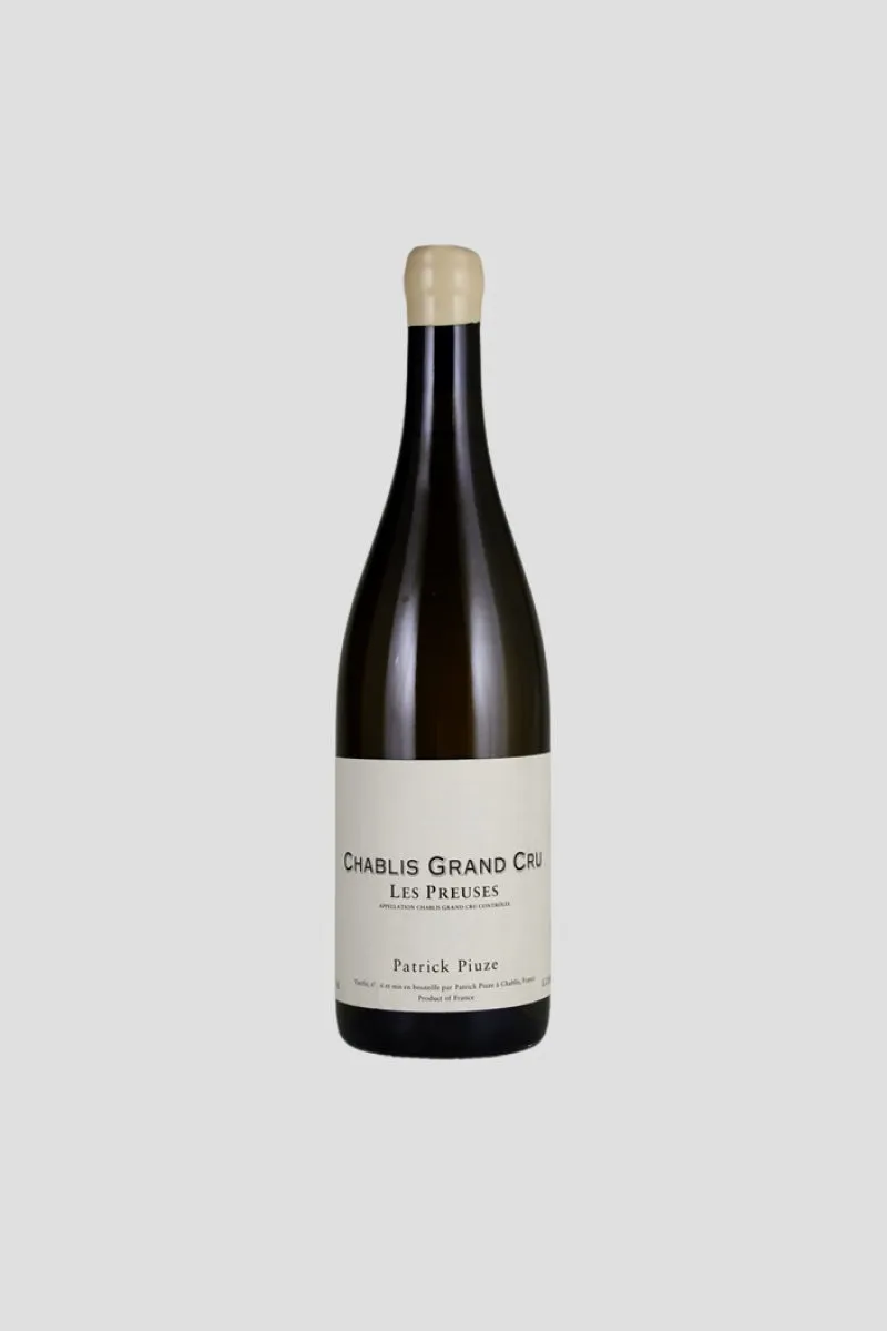 Maison Patrick Piuze Chablis Grand Cru Les Preuses