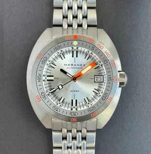 Maranez Samui Vintage Titanium Silver