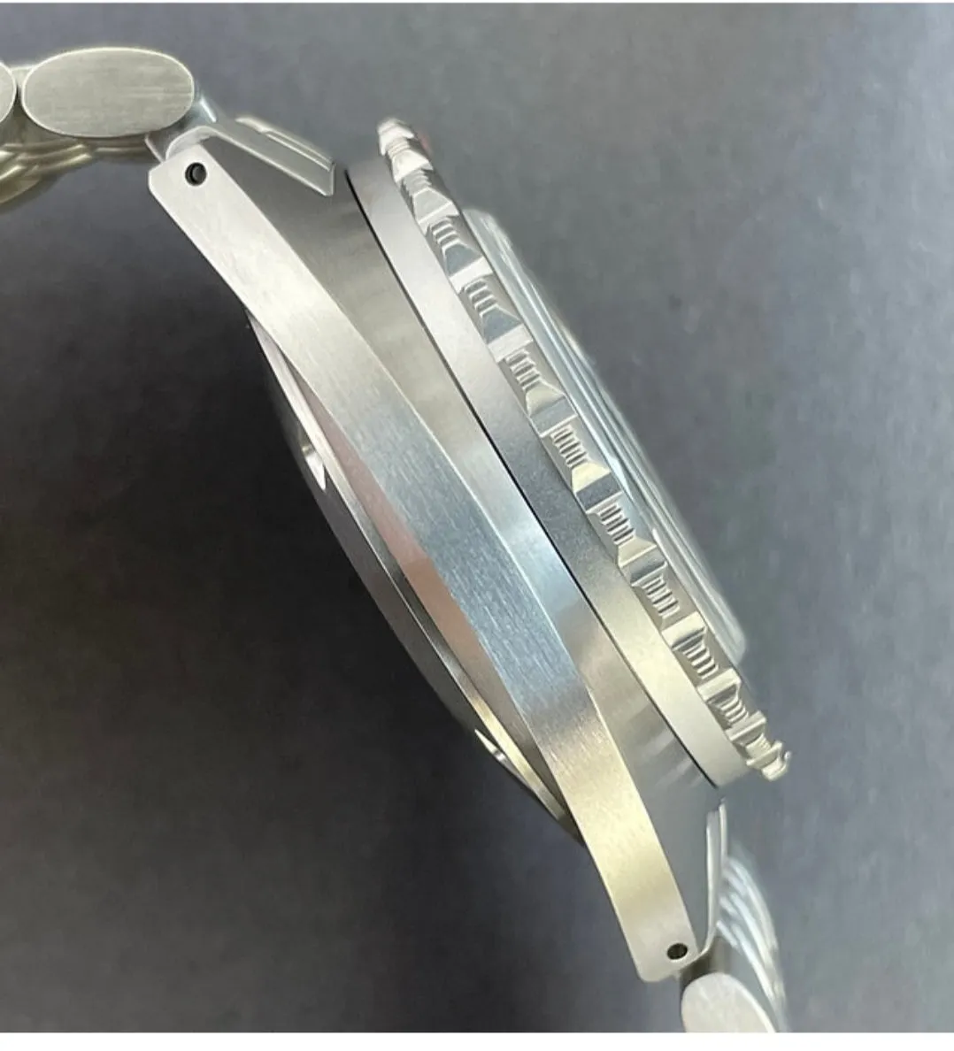 Maranez Samui Vintage Titanium Silver