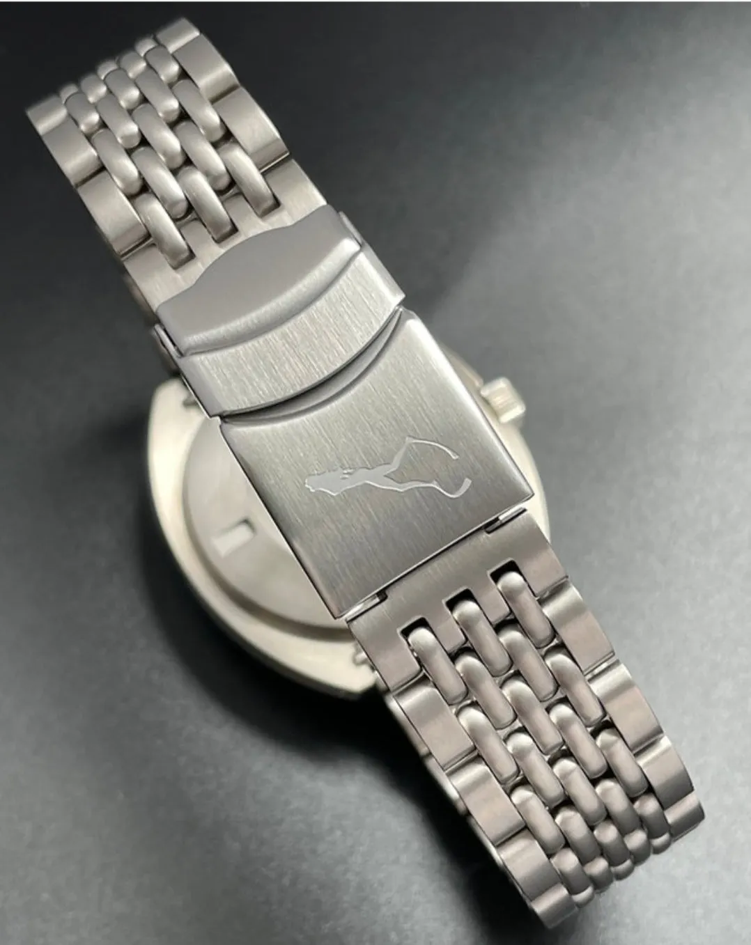 Maranez Samui Vintage Titanium Silver