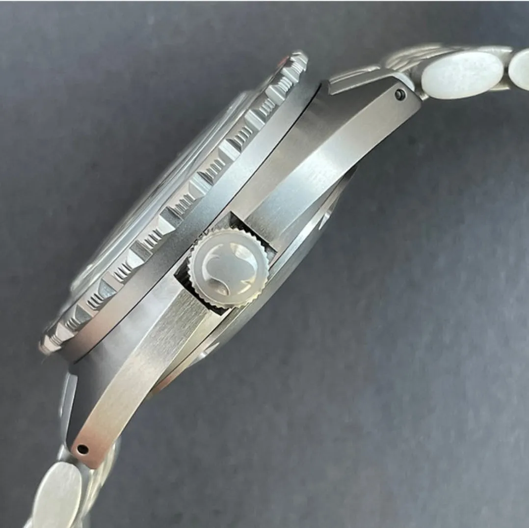Maranez Samui Vintage Titanium Silver