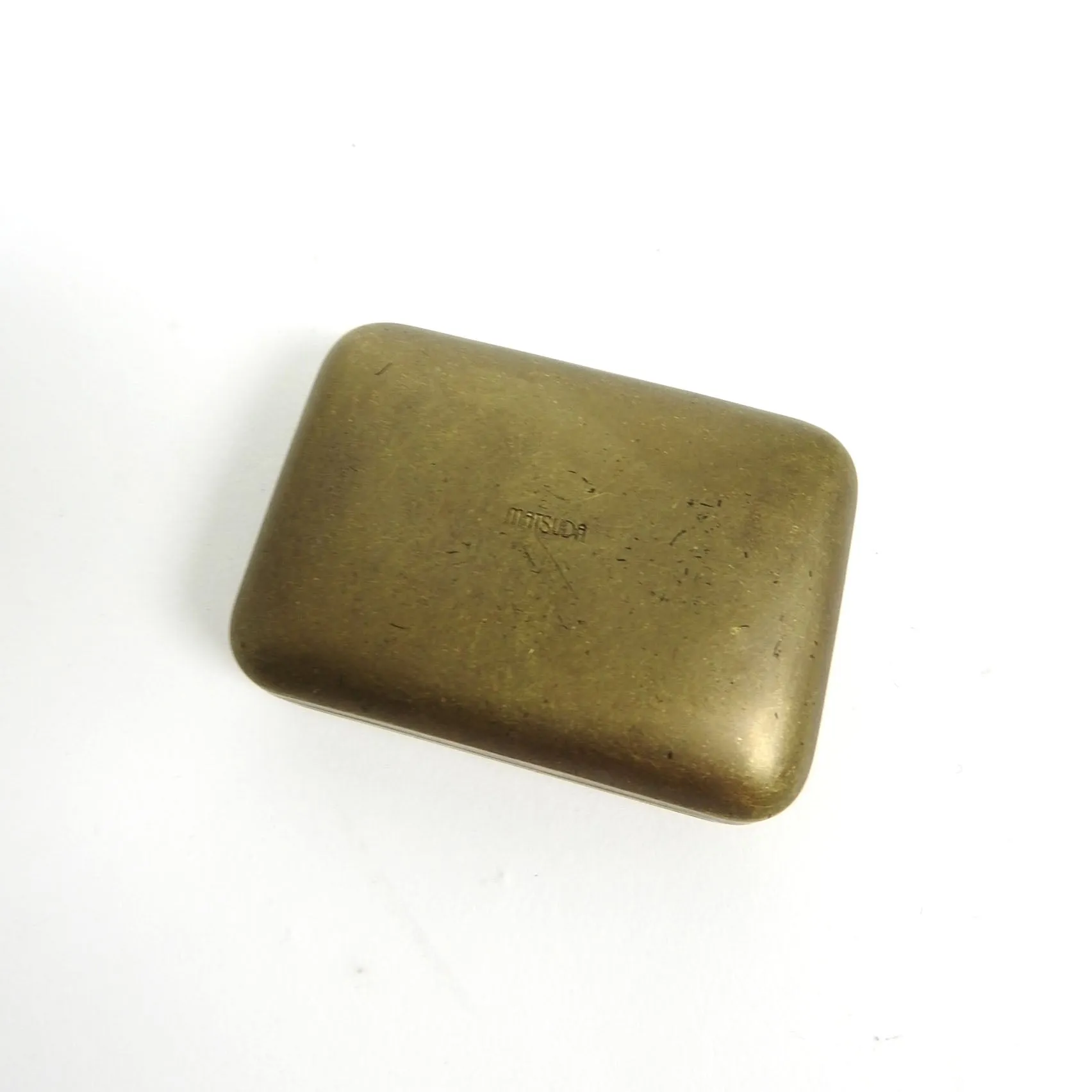 Matsuda Key/Lock Cufflinks