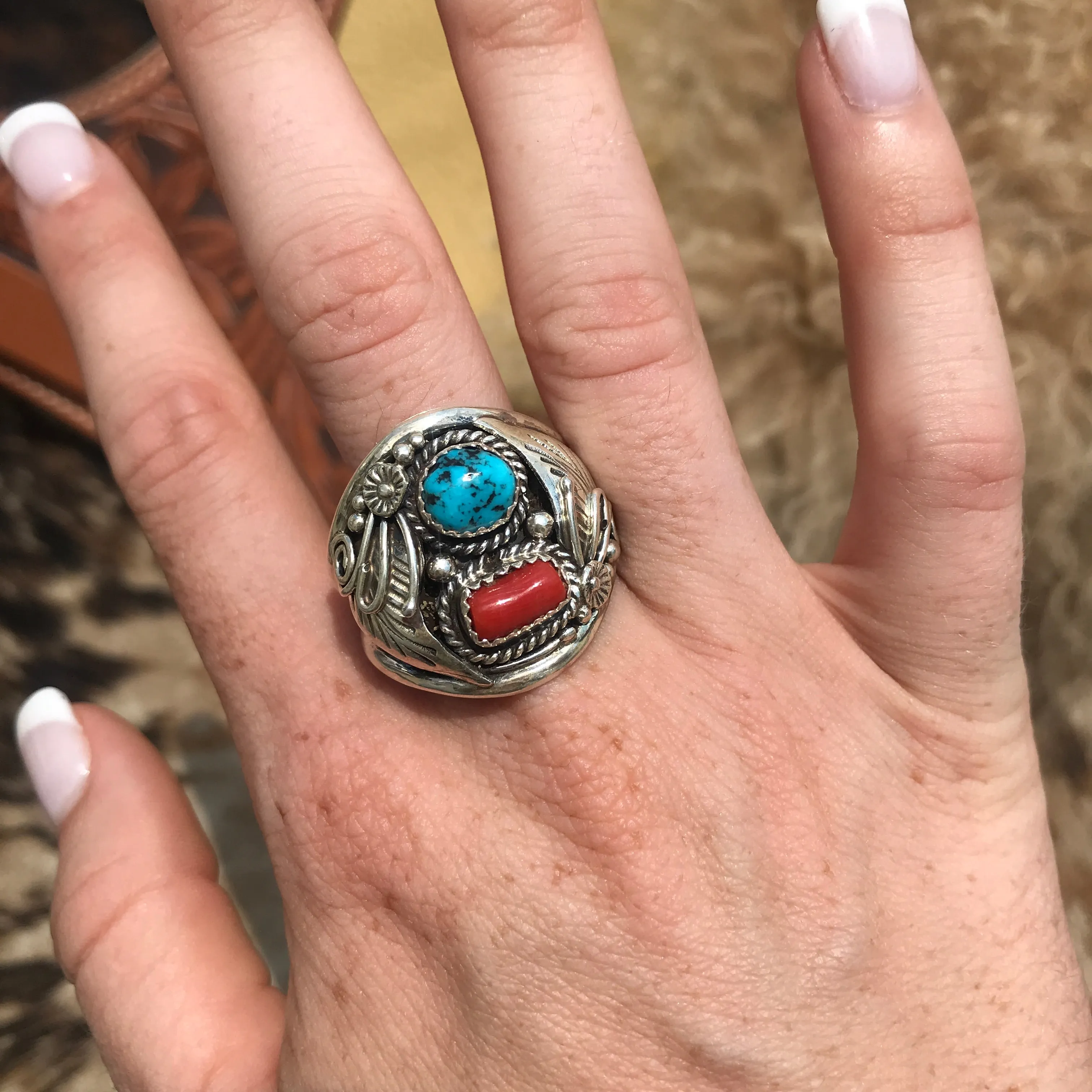 Mens Ring