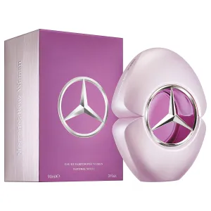 Mercedes Benz Woman Perfume For Women EDP 90ml