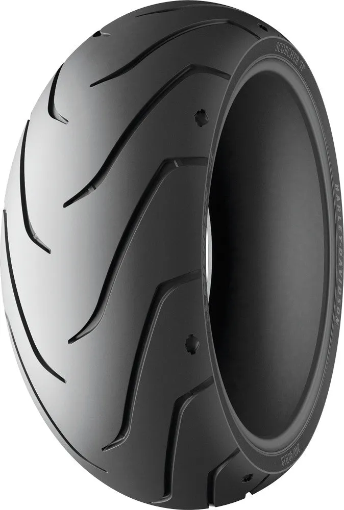 Michelin 42471 Michelin Scorcher 11 180/55ZR17 Rear Harley-Davidson Tire 73W