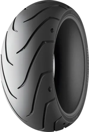 Michelin 74341 Michelin Scorcher 11 200/55ZR17 Rear Harley-Davidson Tire 78V