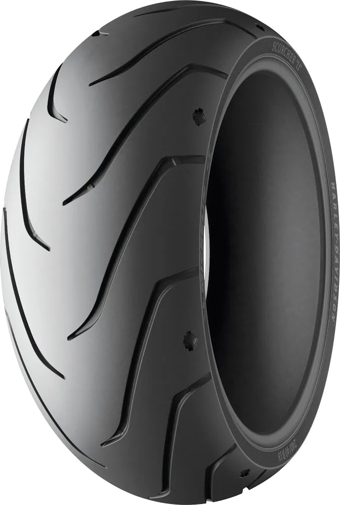 Michelin 74341 Michelin Scorcher 11 200/55ZR17 Rear Harley-Davidson Tire 78V