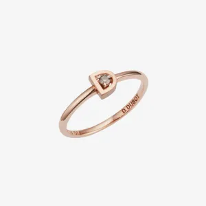 Miss. Doux Gold Ring JDRRRTF414S