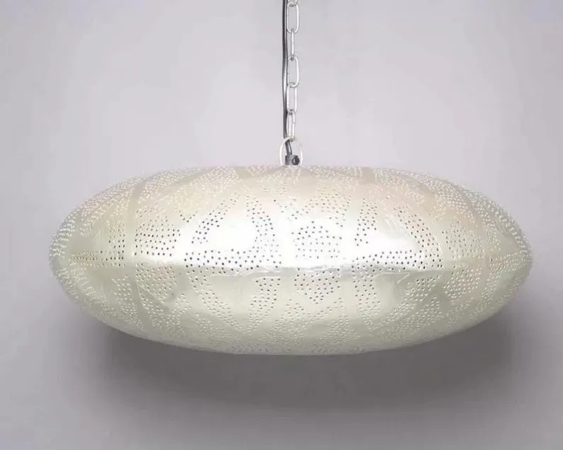 Moroccan hanging chandelier, Pendant light