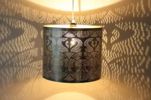 Moroccan lamp , Hanging Lamp, Moroccan hanging chandelier, Pendant light