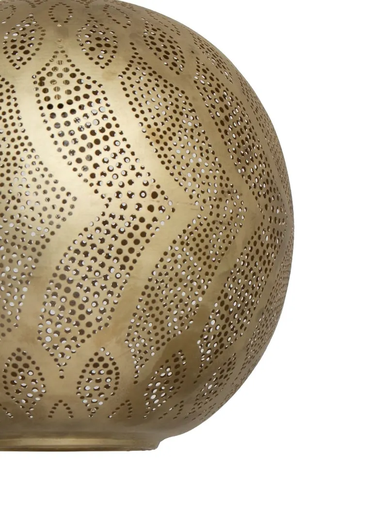 Moroccan Pendant Lamp - Simple Moroccan Light Fixtures for New Home Décor