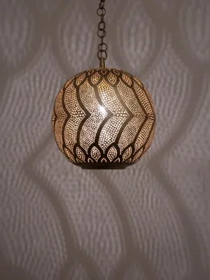 Moroccan Pendant Lamp - Simple Moroccan Light Fixtures for New Home Décor