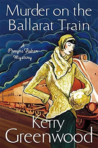 Murder On The Ballarat Train