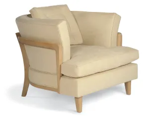 Nest Lounge Chair and Ottoman