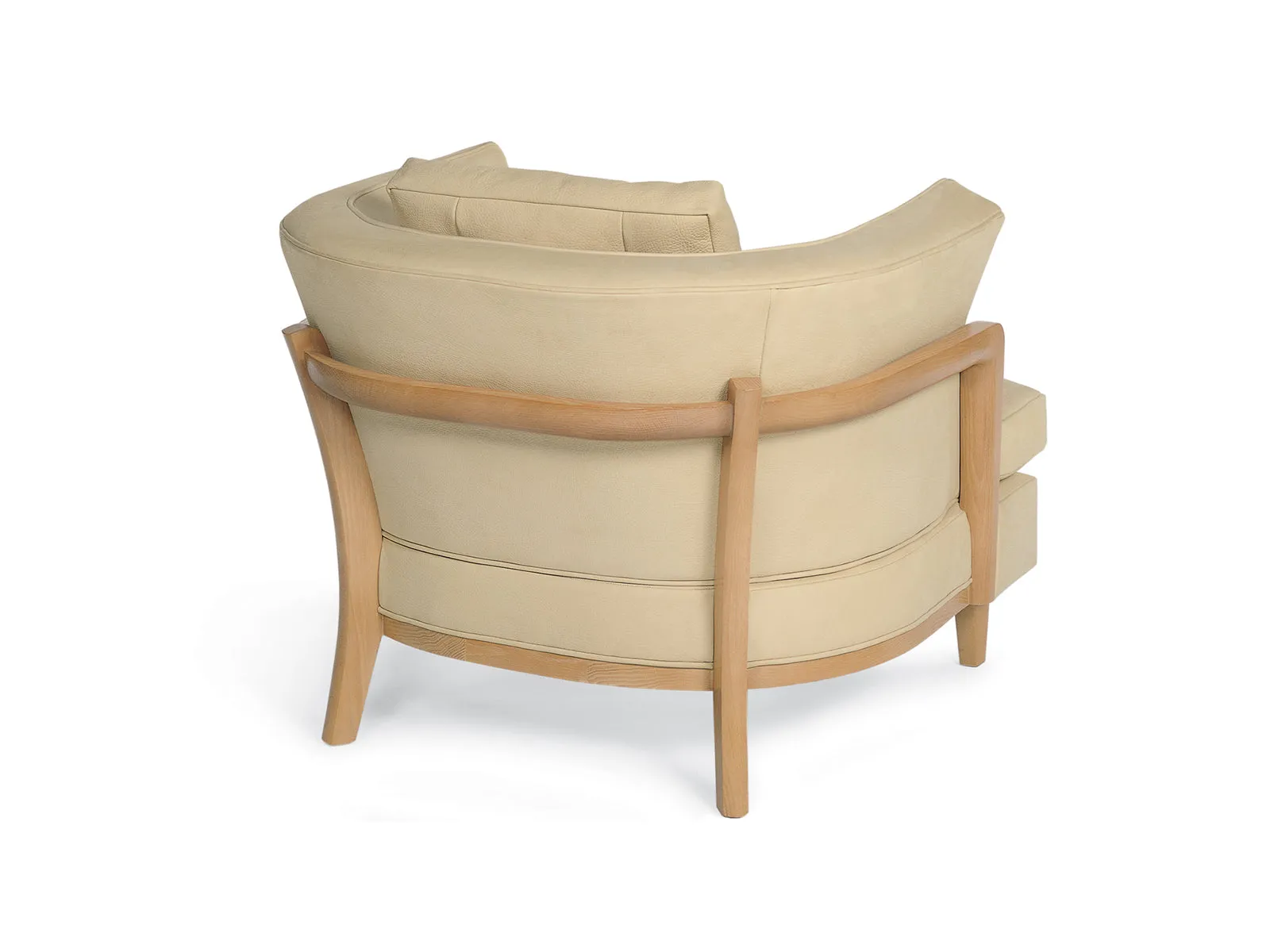 Nest Lounge Chair and Ottoman