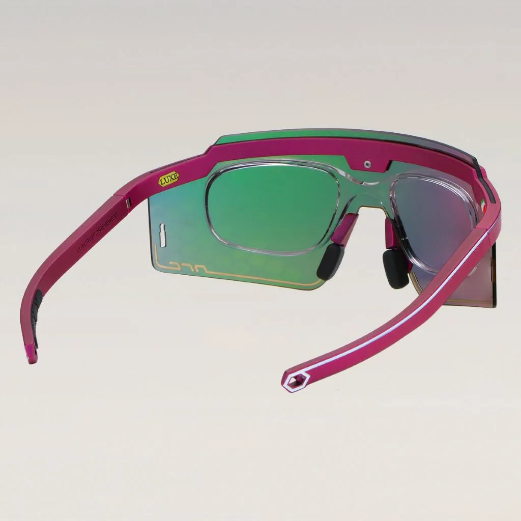 NRC - LUXE.65 Rosa Lineabianca
