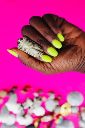 One of a kind vintage rings