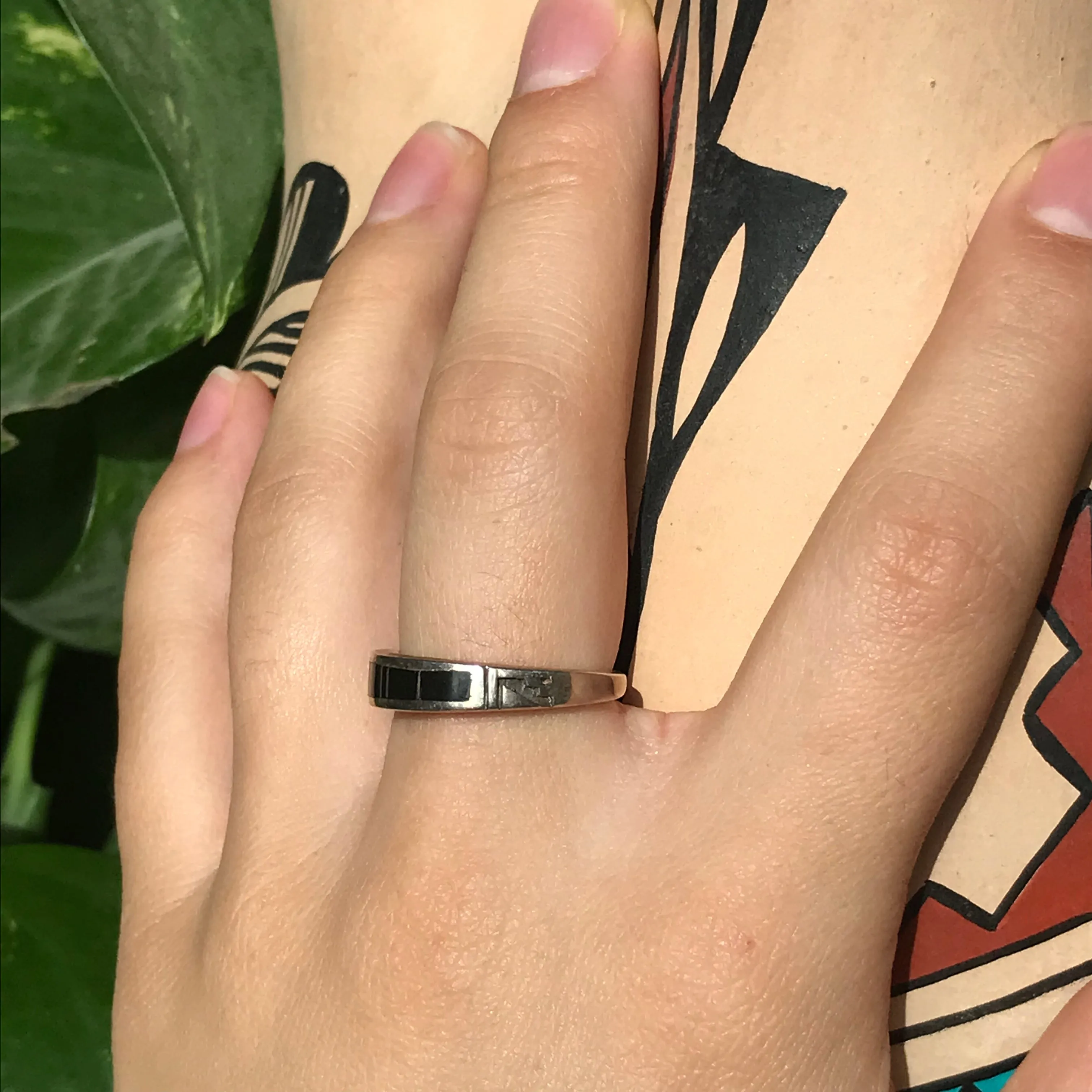 Onyx Ring