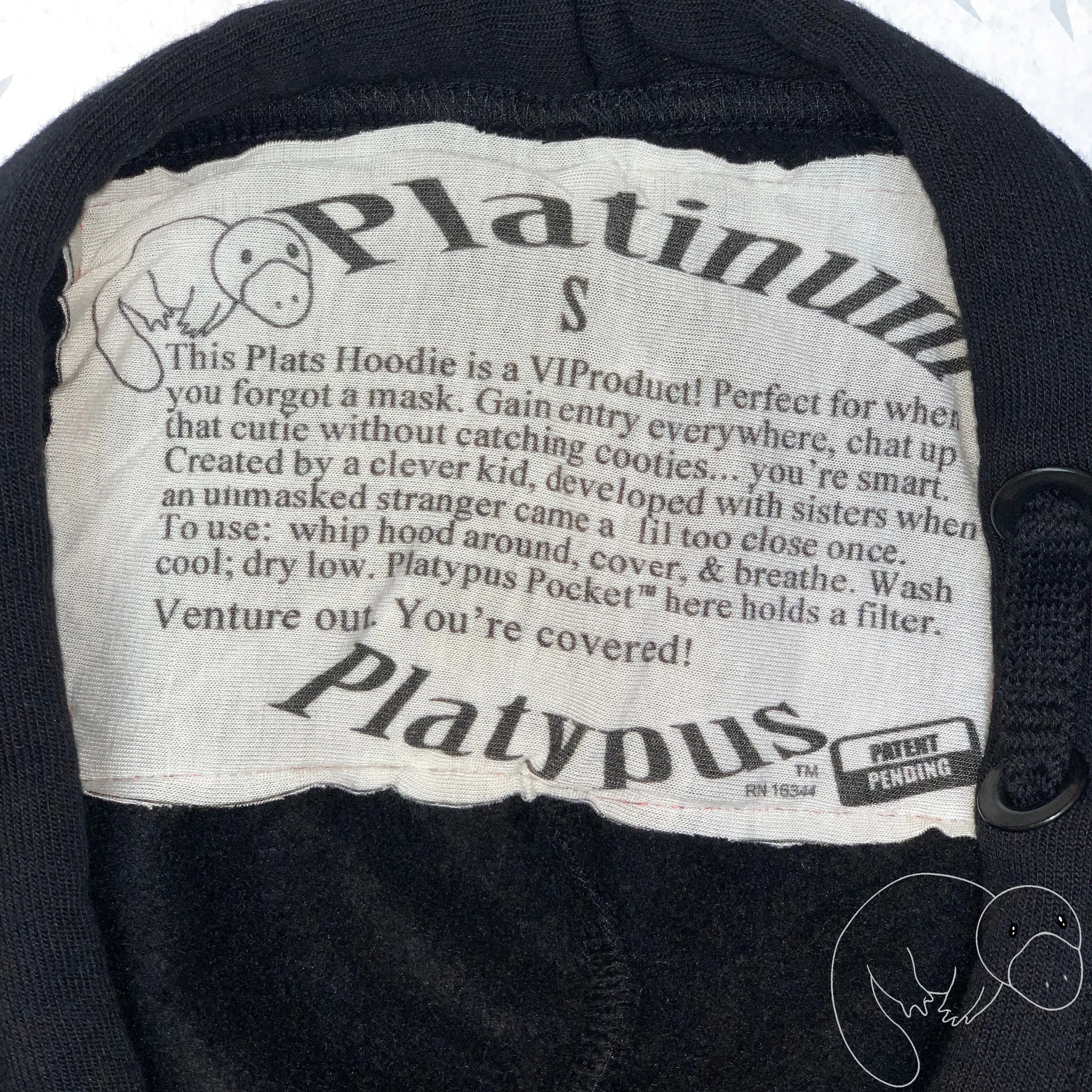 ORIGINAL Plats Hoodie™