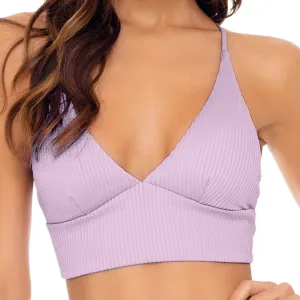 ORILLAS DEL MAR SUMMER - Cross Back Bustier Top