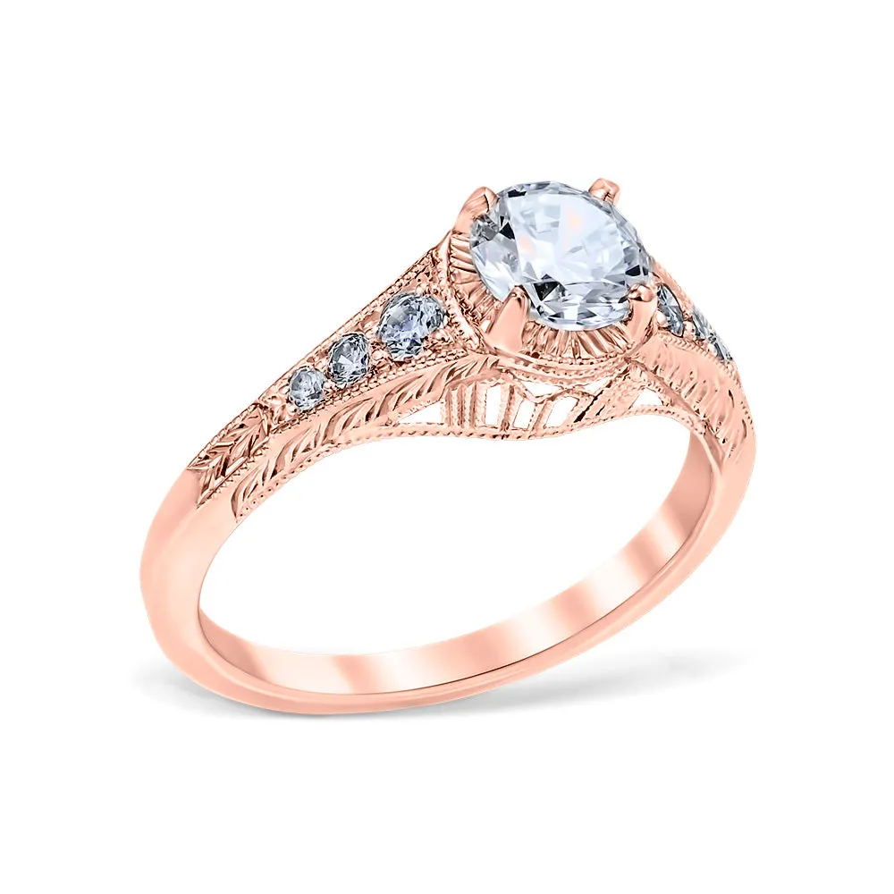 Palisades Engagement Ring