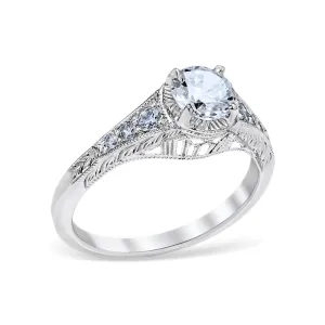 Palisades Engagement Ring
