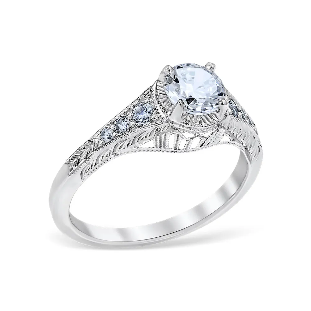 Palisades Engagement Ring