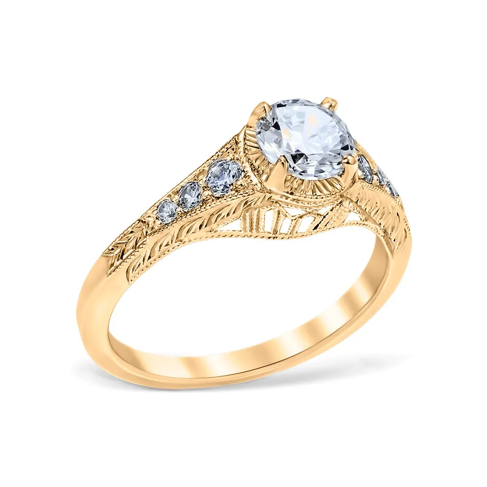 Palisades Engagement Ring