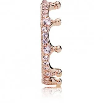 Pandora Rose Enchanted Crown Ring