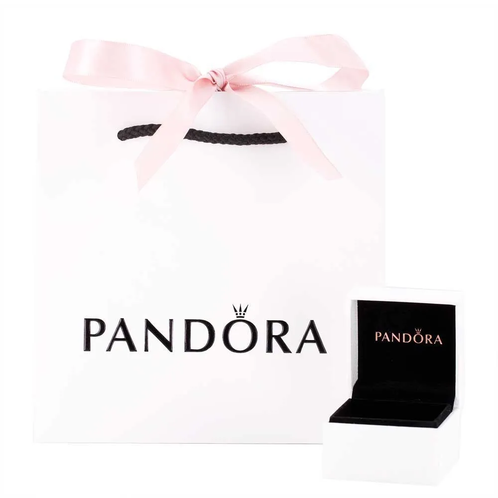 Pandora Simple Infinity Band Ring