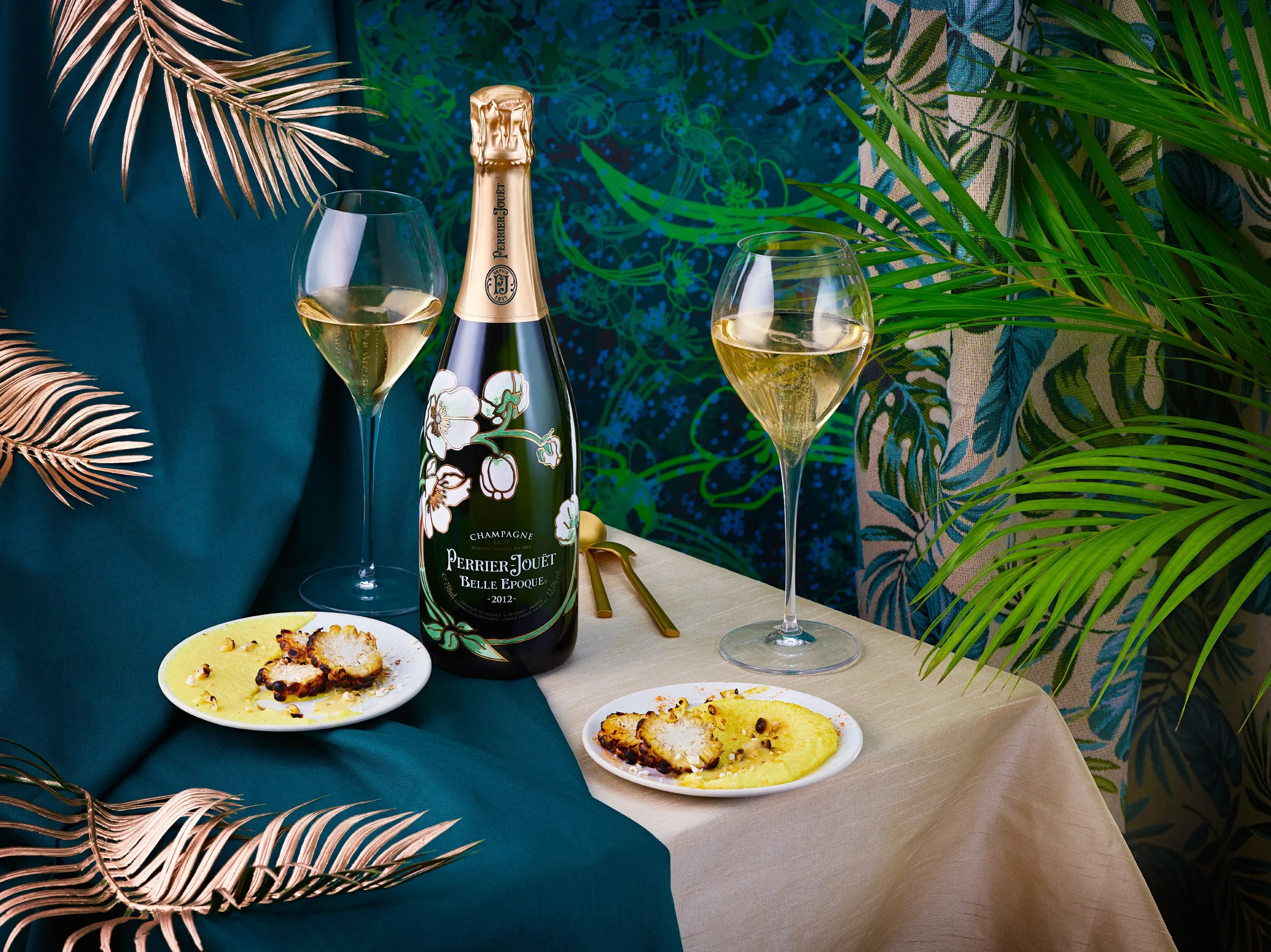 Perrier-Jouët Belle Époque Brut 2014