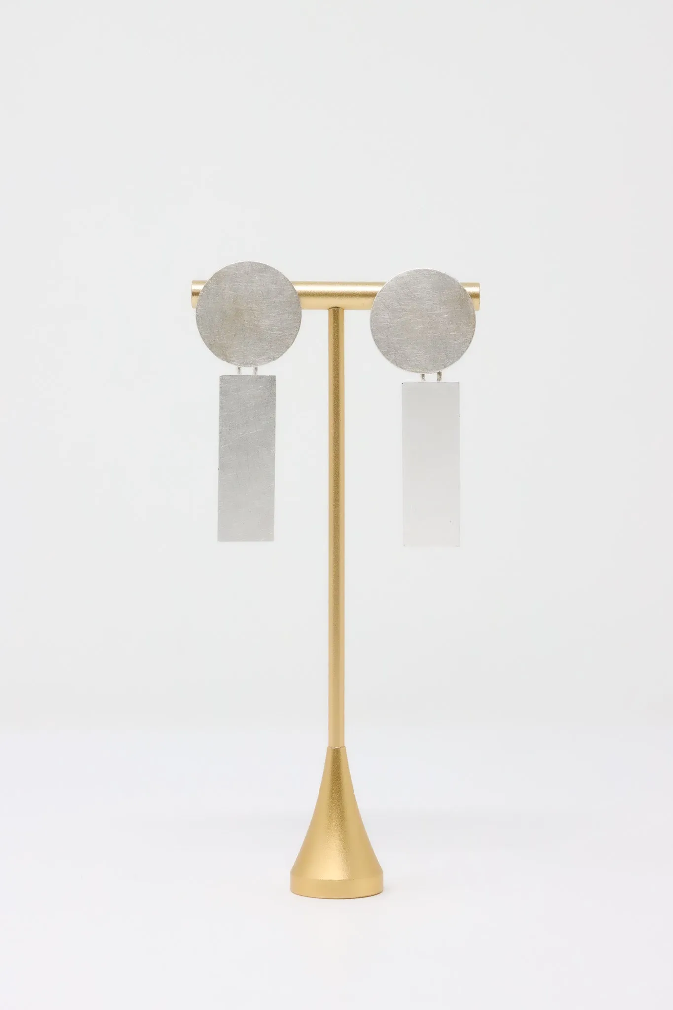Petra Meiren Rectangle Earrings (2 colors)