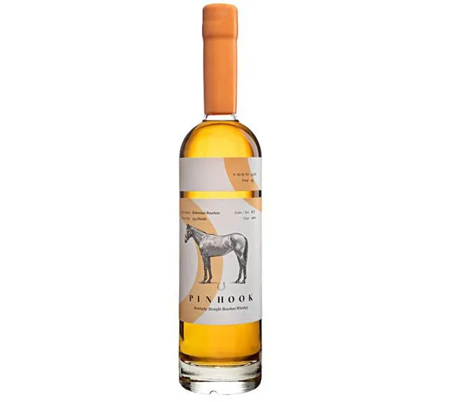 Pinhook Bohemian Bourbon Flagship 750 ml