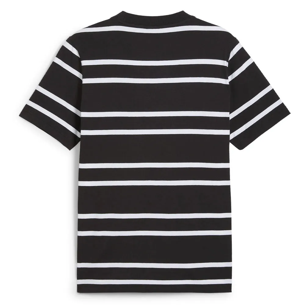 Puma Mens Squad Stripe Tee