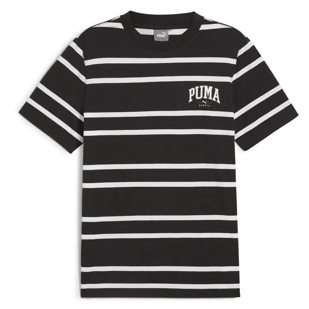 Puma Mens Squad Stripe Tee