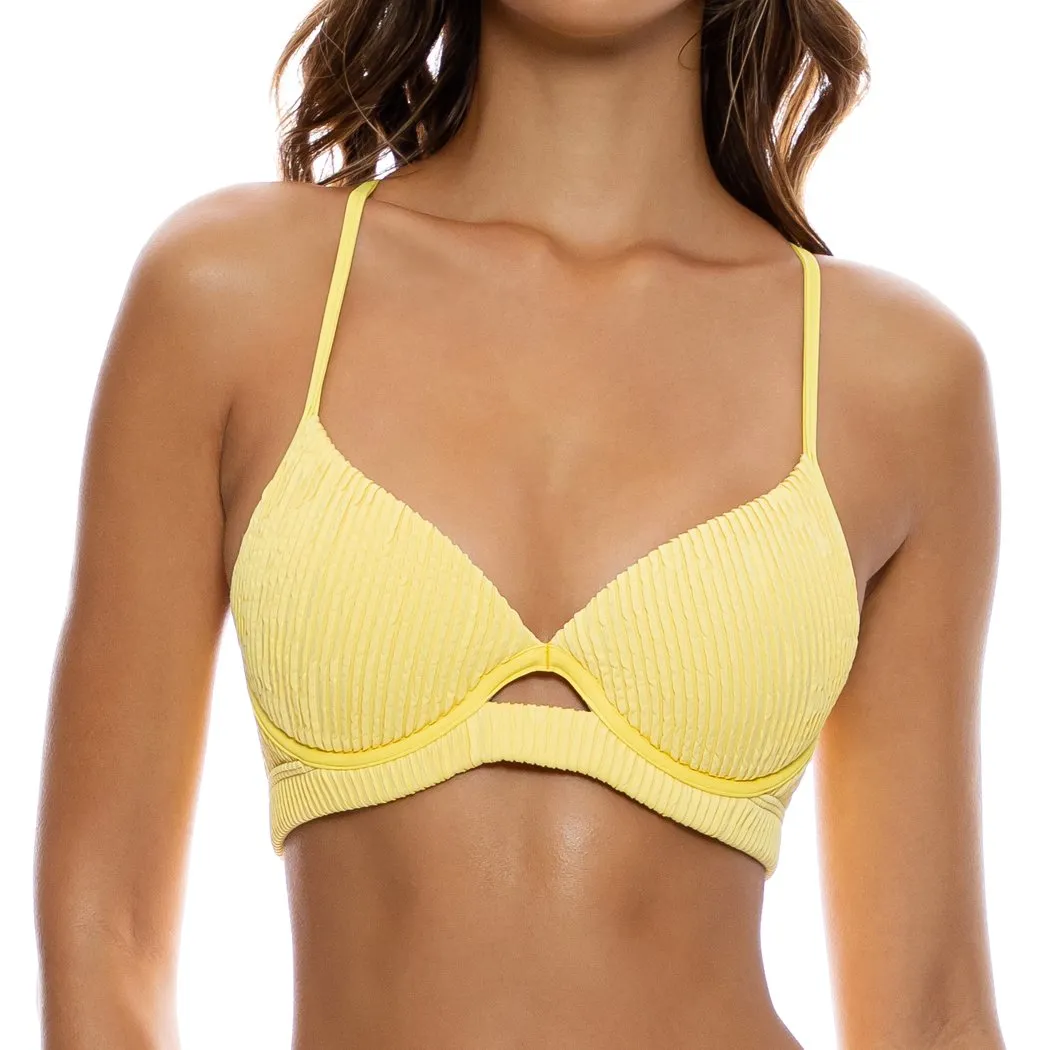 PURA CURIOSIDAD - Underwire Top